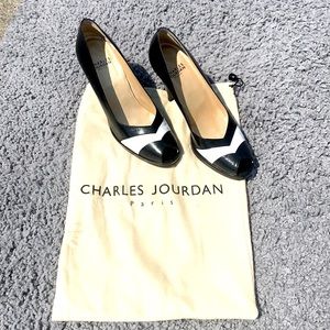 Charles Jourdan Paris Heels